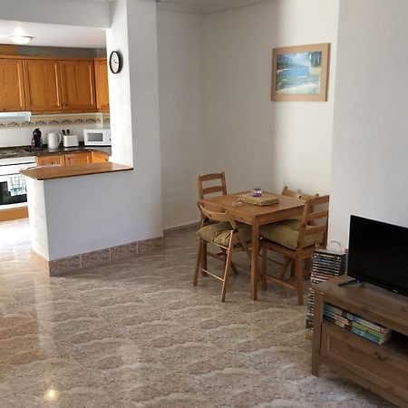 Torrevieja, La Torreta Ground Floor Apartment With Large Private Patio Garden מראה חיצוני תמונה