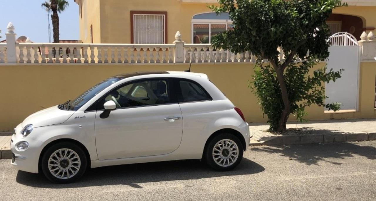 Torrevieja, La Torreta Ground Floor Apartment With Large Private Patio Garden מראה חיצוני תמונה