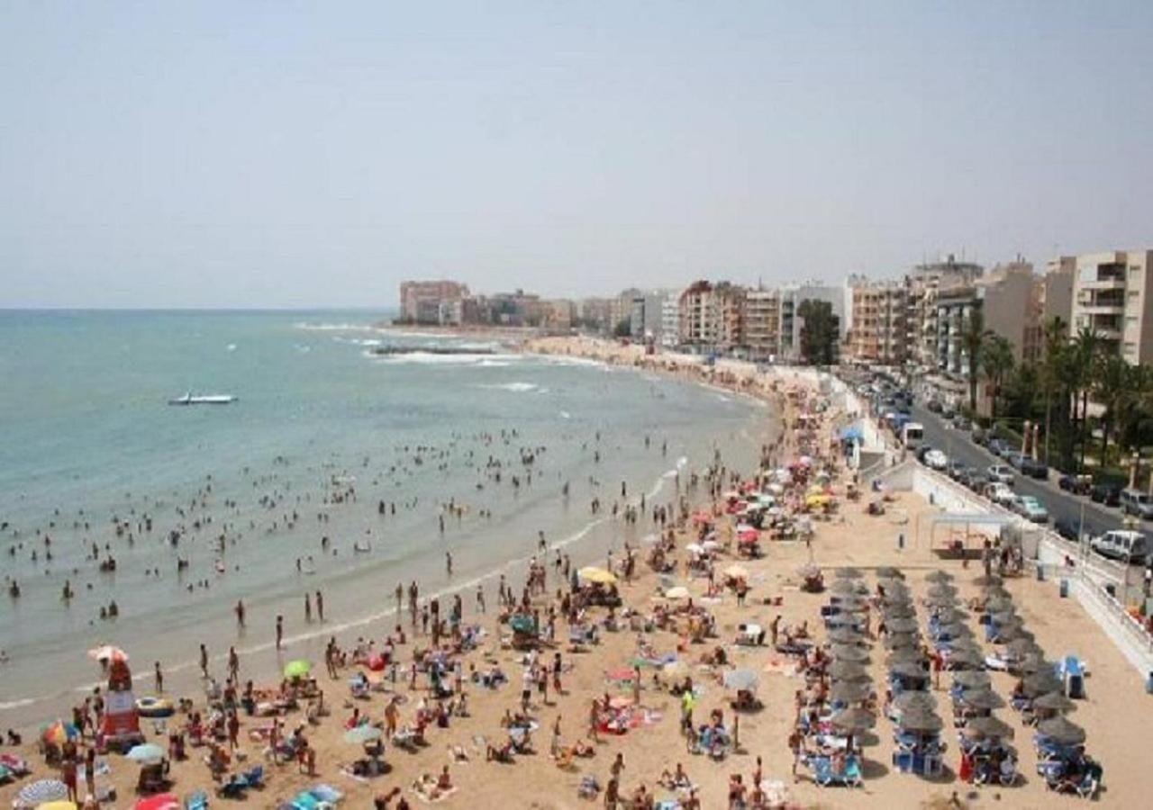 Torrevieja, La Torreta Ground Floor Apartment With Large Private Patio Garden מראה חיצוני תמונה