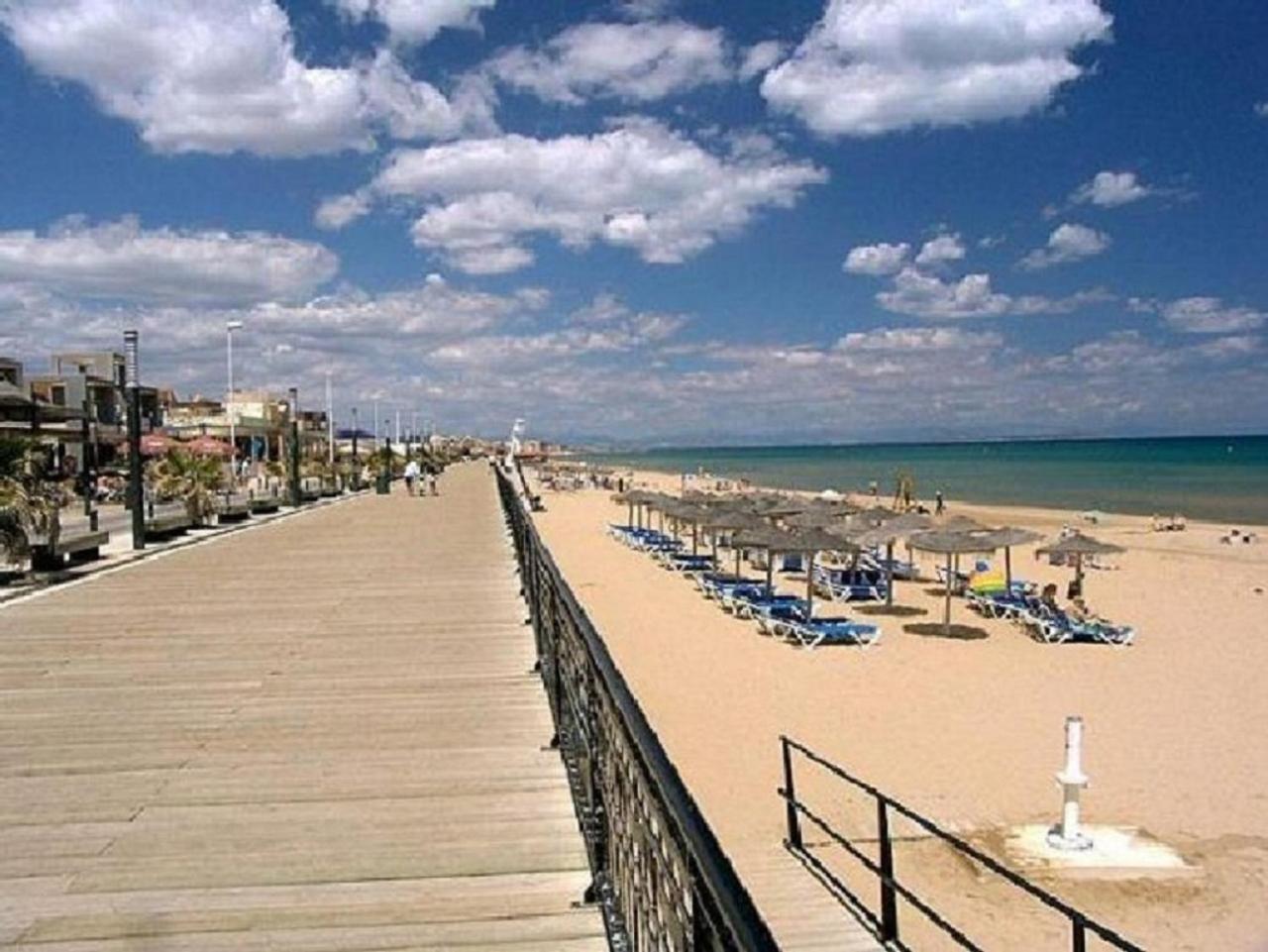 Torrevieja, La Torreta Ground Floor Apartment With Large Private Patio Garden מראה חיצוני תמונה