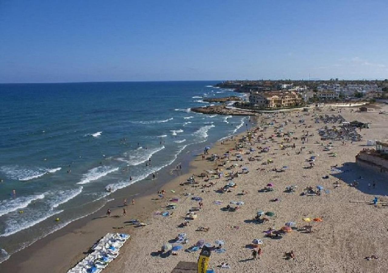 Torrevieja, La Torreta Ground Floor Apartment With Large Private Patio Garden מראה חיצוני תמונה