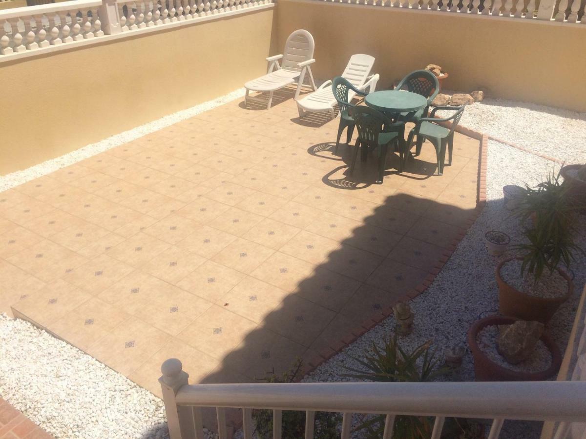 Torrevieja, La Torreta Ground Floor Apartment With Large Private Patio Garden מראה חיצוני תמונה